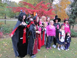 The Positive Living Club raises over £6000 for Breast Cancer Care