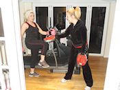 Davinia Gill Personal Trainer