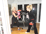 Davinia Gill Personal Trainer