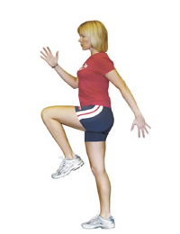 Davinia - Personal fitness training