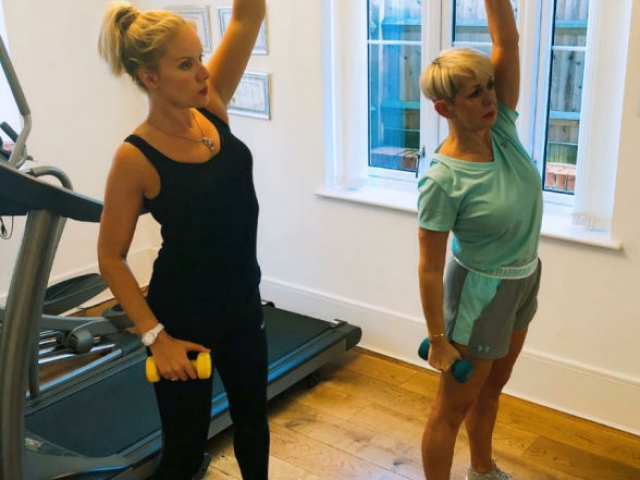 Personal Training with Davinia