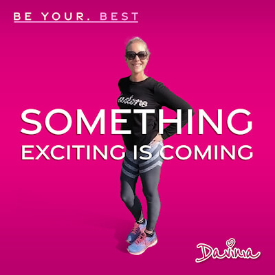 Something exciting is coming