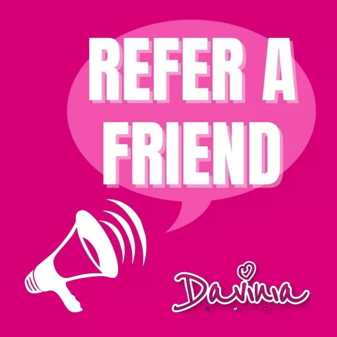Refer a Friend Refer a Friend